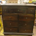 380 7321 CHEST OF DRAWERS